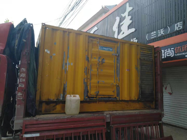 长沙发电机组功率与使用时间之间的关系
