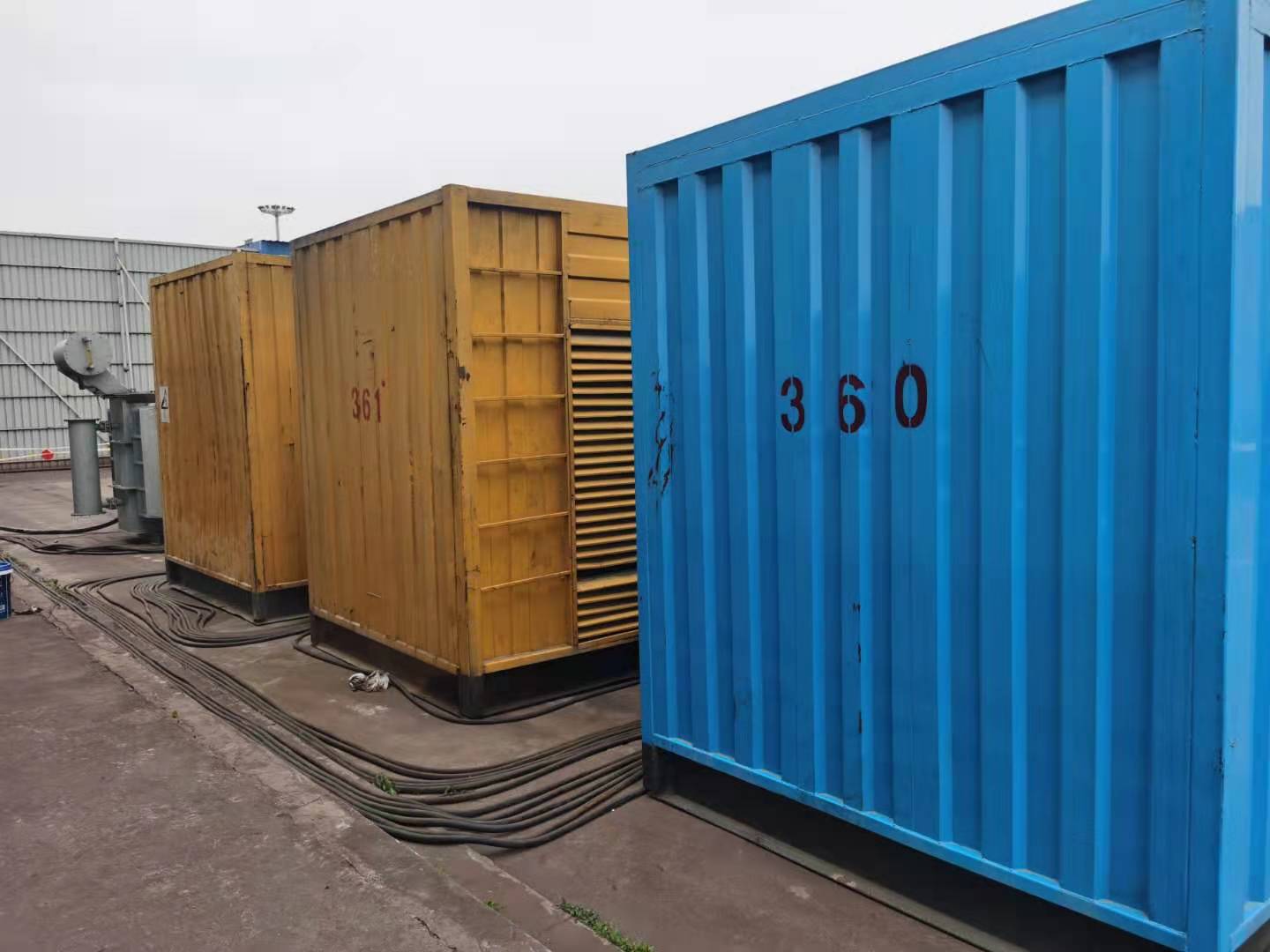 长沙租赁发电车-不同发电机组的性能如何?