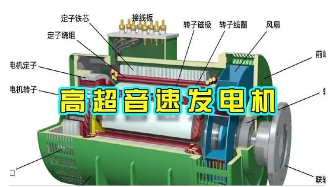 长沙颠覆你对发电方式的认知！中国革命性发电机公开揭秘 