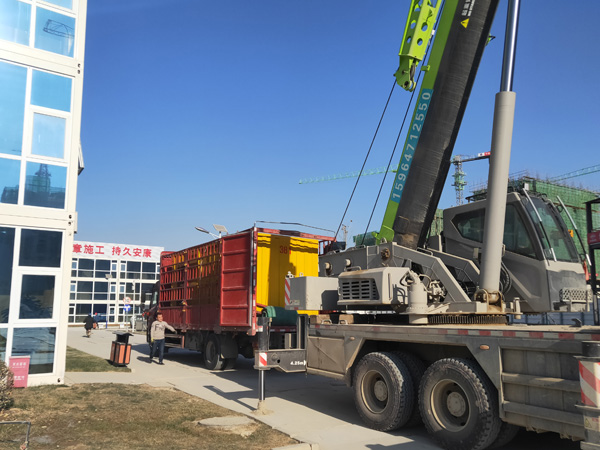 长沙发电机出租50KW柴油发电机组需要配多粗电缆线