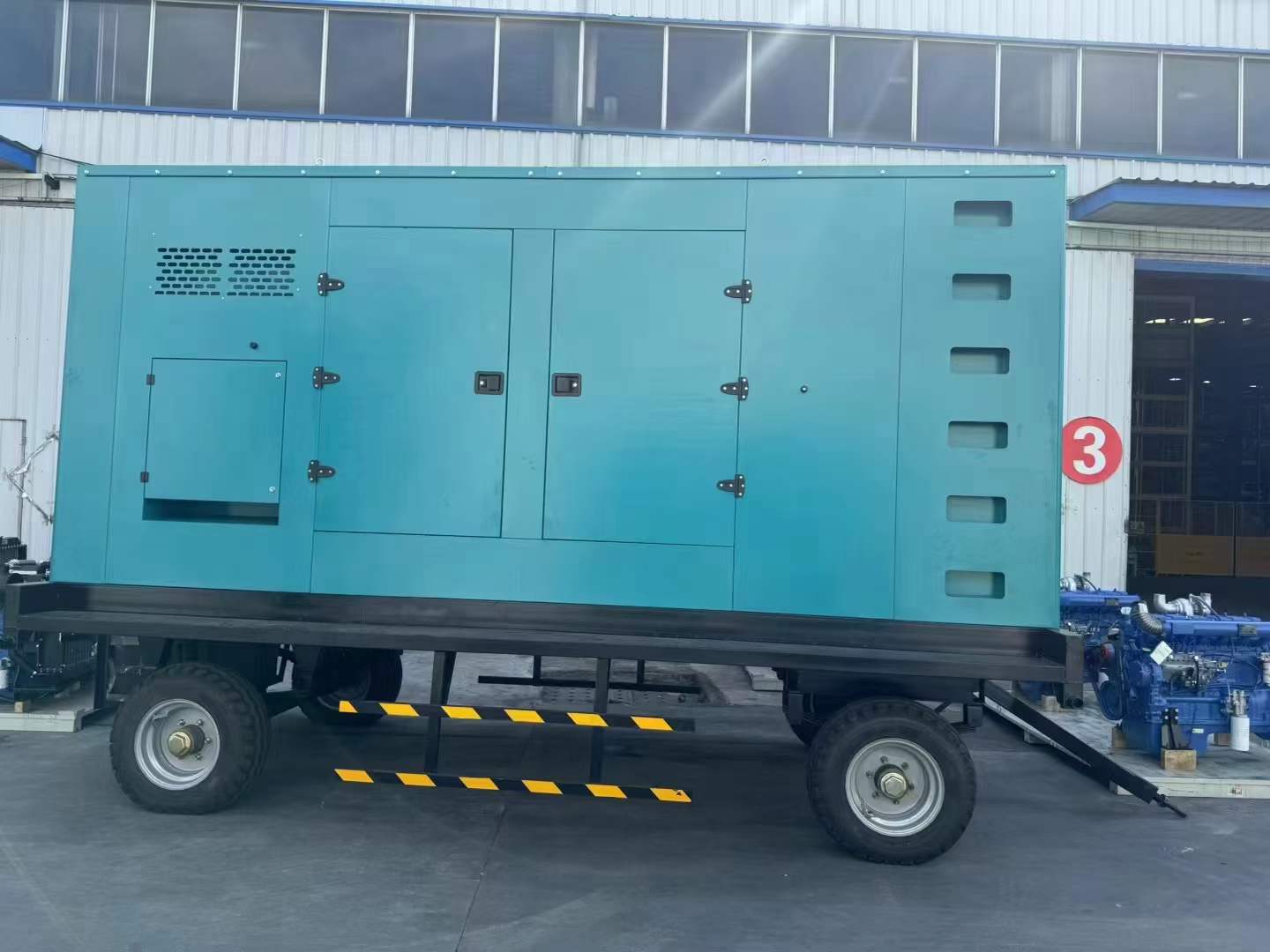 长沙发电机租赁提高发电机性能的具体措施有哪些？