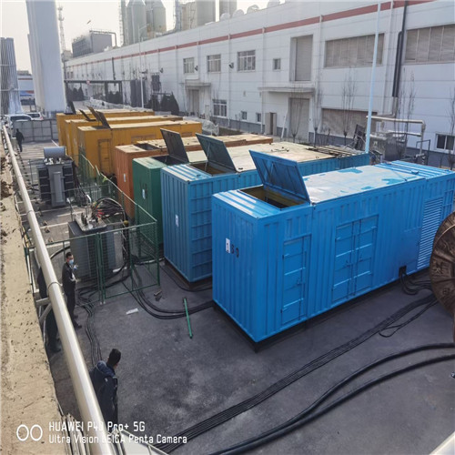 长沙400KW 柴油发电机组的更佳负载率是多少？