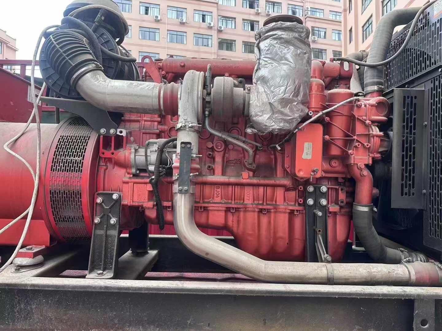 长沙如何选择适合 600kW 柴油发电机组的过载保护器？
