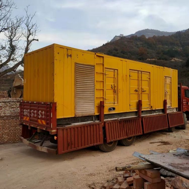 长沙200kW 发电机组在带电阻性负载时，输出功率会受到哪些因素的影响？