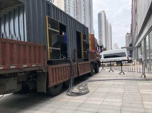 长沙怎样做好柴油发电机组和储能设备的接地系统？