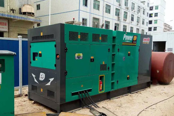 长沙发电机组计算机油使用时间的公式是什么？