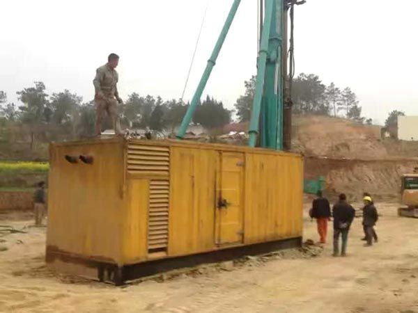 长沙柴油发电机组应用场合有哪些？