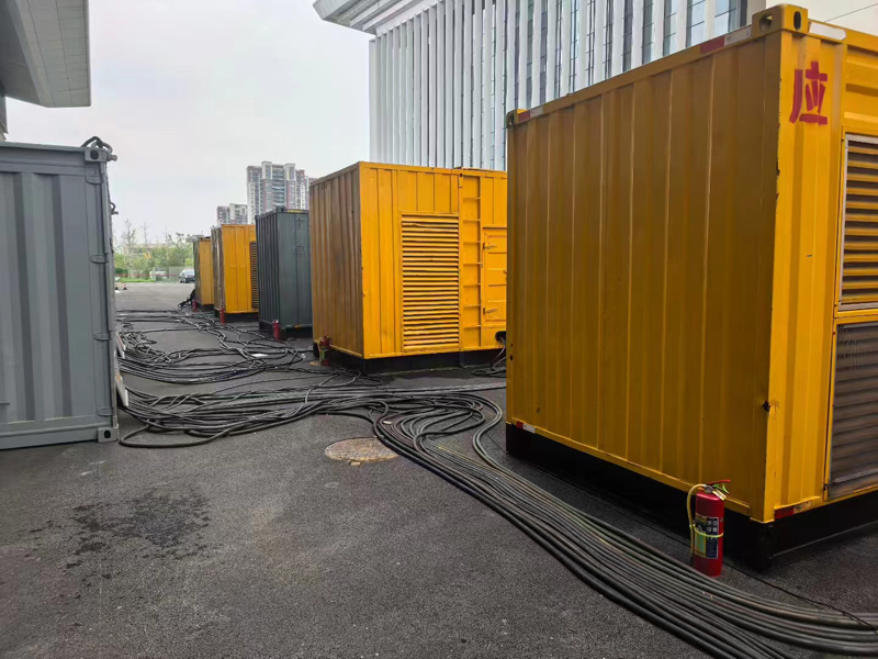 长沙柴油发电机组冬季保养有哪些注意事项?